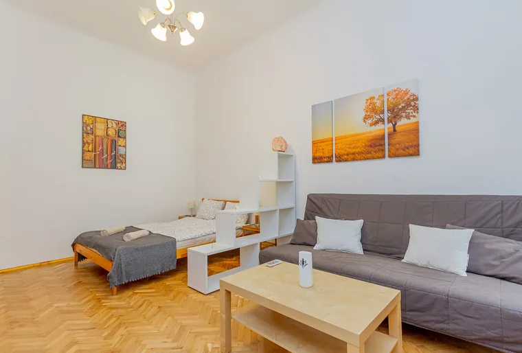 Budapesti apartman