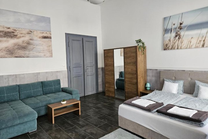 D3 Basilica Luxury Spacious