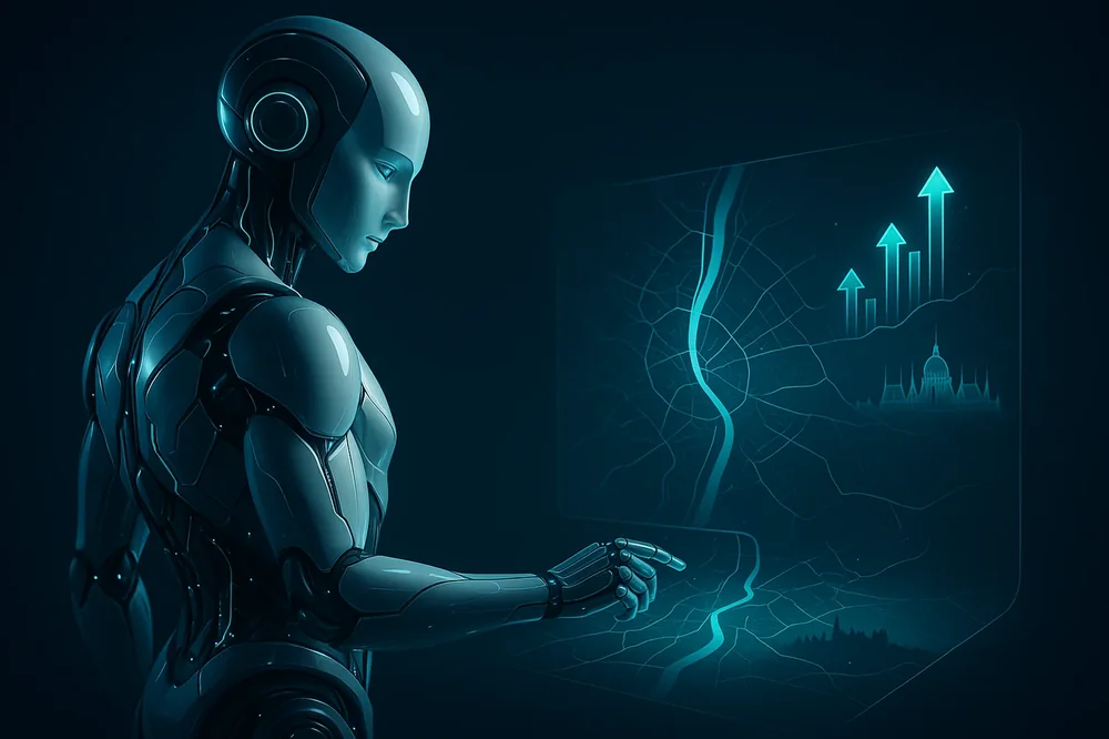 SmartPricing AI, adatvezérelt árazás Budapesten